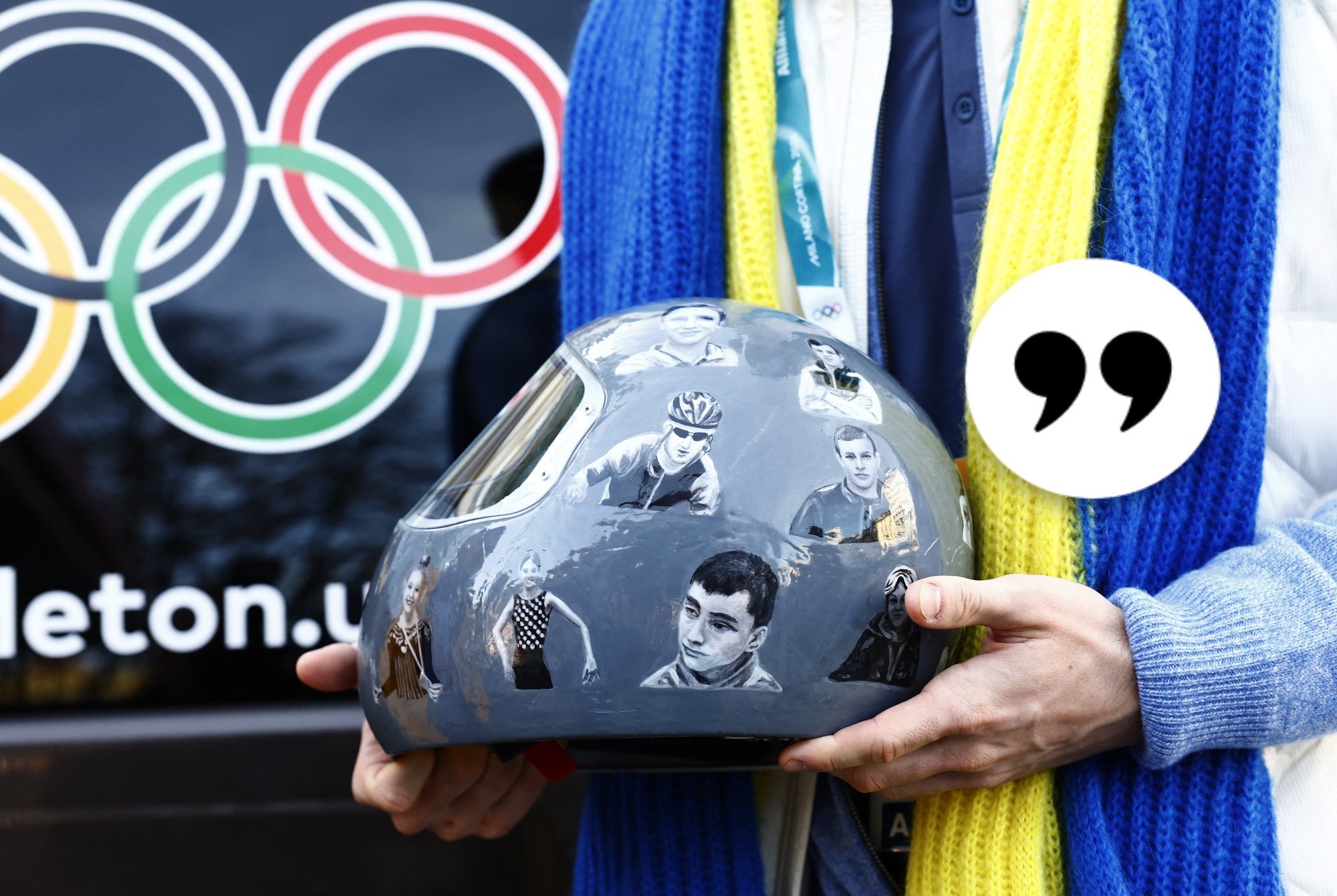 JUHTKIRI | „Vastik kamp rõvedaid inimesi on rahvusvahelises olümpiakomitees“