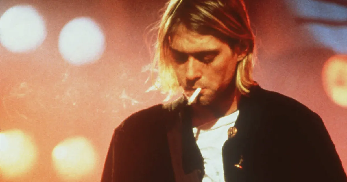 Kurt Cobain siiski mõrvati? Värske uurimine tõi Courtney Love'i taas tähelepanu alla