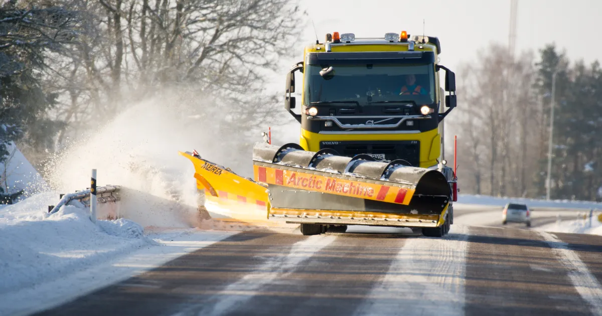 Transpordiamet lõpetas Põlva- ja Võrumaa riigiteedel kehtinud erilise hoolderežiimi