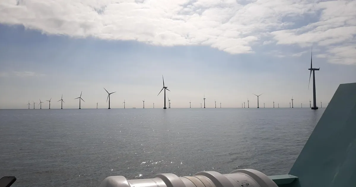 Utilitas Wind sai hoonestusloa Saare-Liivi meretuulepargi rajamiseks