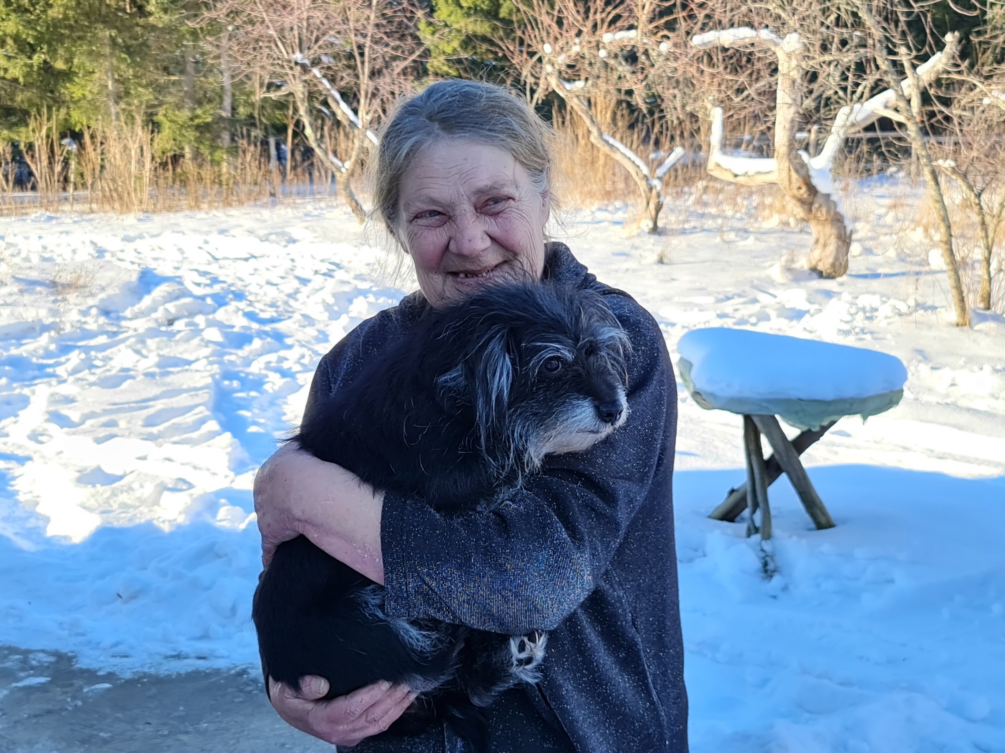 Saarevahi elu: üle jää voorib nii palju rahvast, et ei jõua olümpiatki vaadata!