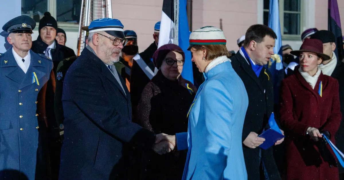 MINIVIKTORIIN ⟩ Kes Eesti presidentidest on ainsana sündinud Tallinnas?