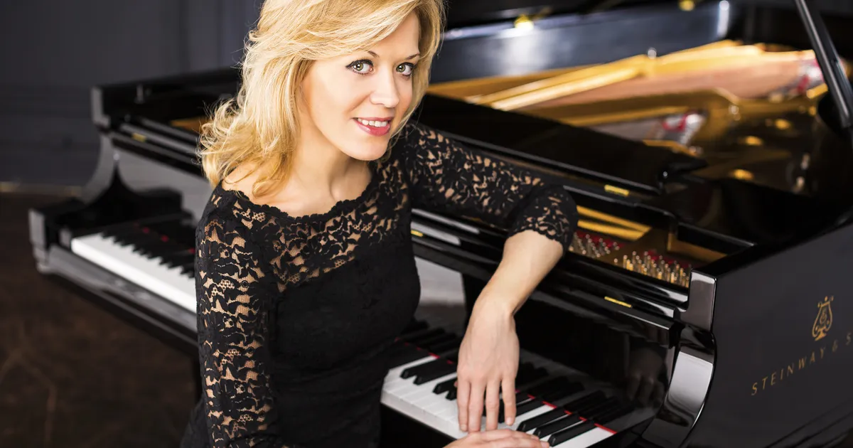 Kolmapäeval esineb Tallinnas maailmaklassi pianist Olga Kern