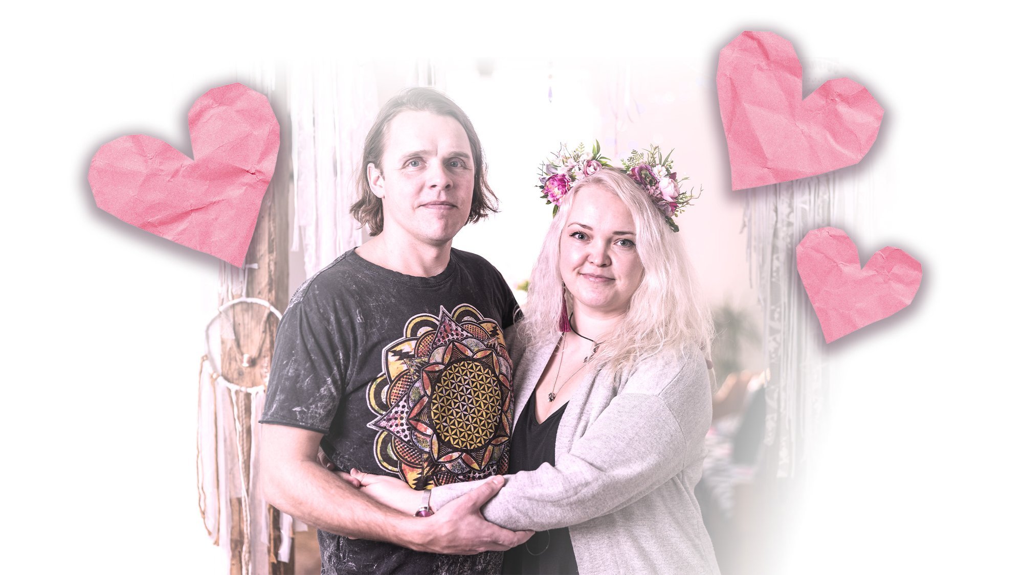 SÕBRAPÄEVA LUGU | Armastus võibki olla lihtne nagu laul. „Soovitan kord kuus oma naisega kohtingul käia“