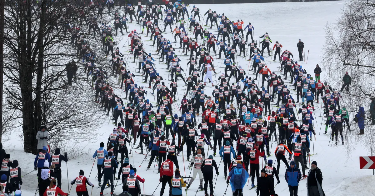 Sünoptikud ennustavad Tartu maratoniks tuulist ja külma ilma