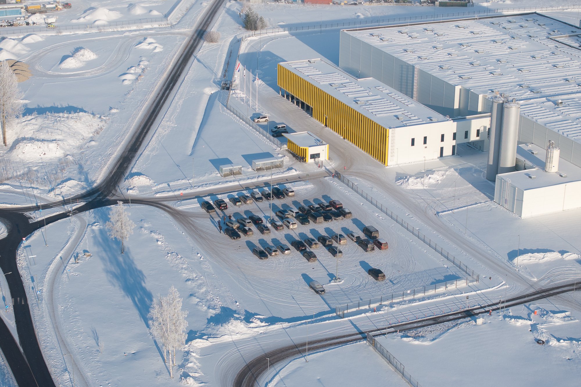 E-Piim jättis võlgadesse mässitud tehase endale