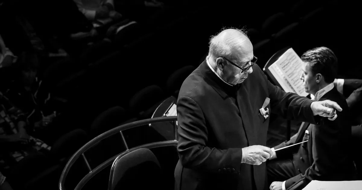 UUS PLAAT ⟩ Neeme Järvi dirigeerimisel kõlab ka autoremondi käsiraamat põnevalt