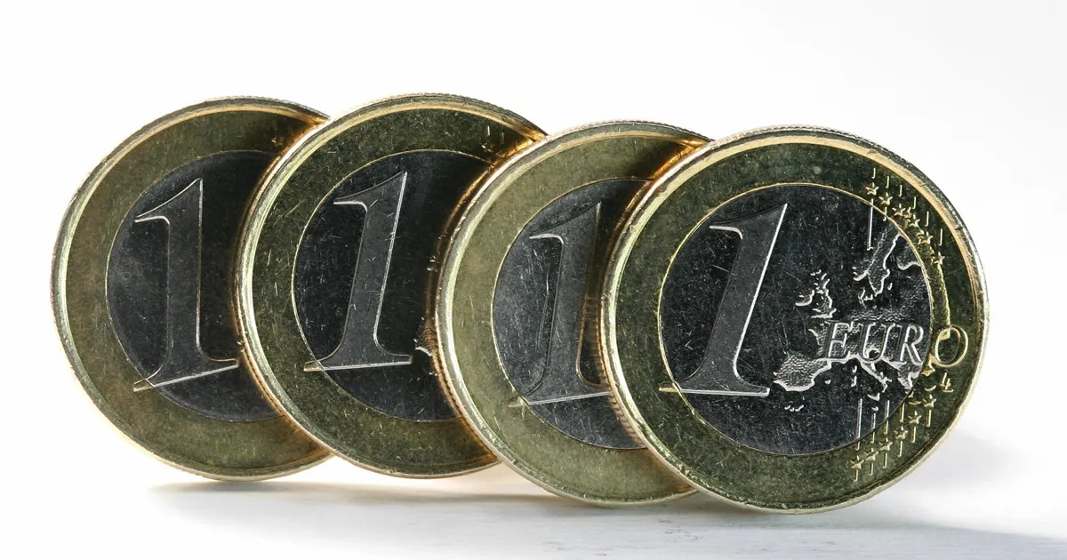 Euroala inflatsioon kukkus jaanuaris viimaste aastate madalaimale tasemele