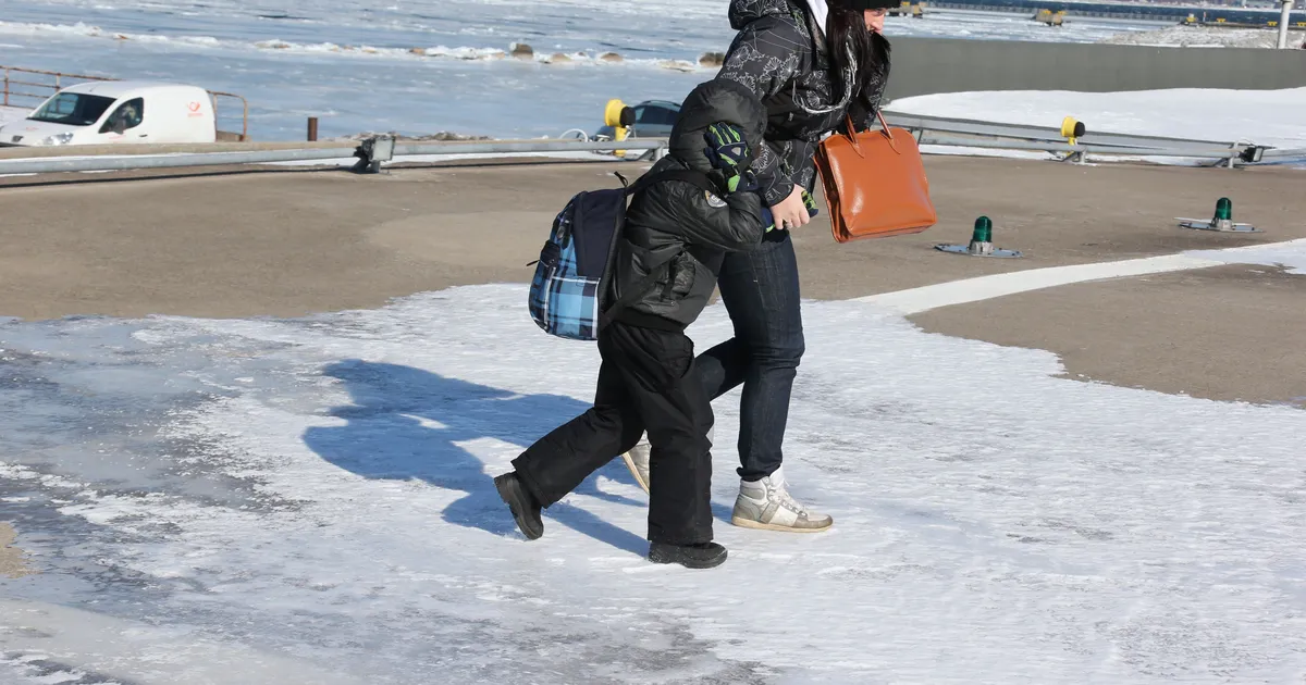 KUKU ⟩ Jäävangis Prangli elanik: sügavkülmutan ka piima, aga laps tunneb puudu värskest