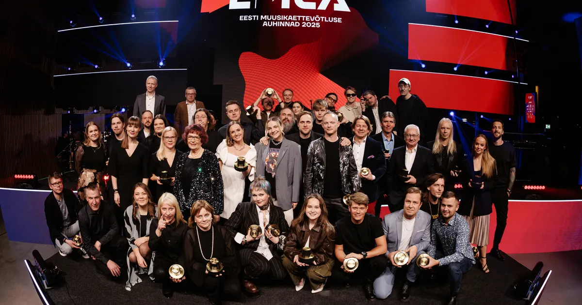 Eesti Muusikaettevõtluse Auhindadele on nomineeritud ka Postimehe ajakirjanik