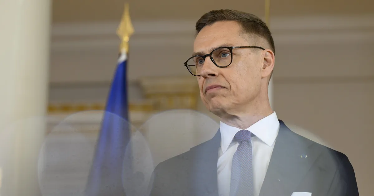 Stubb USA-suhetest: Davosis jõuti punase jooneni