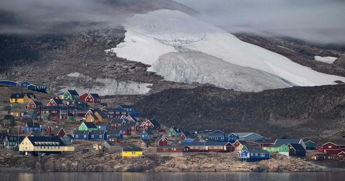 Kanada ja Prantsusmaa avasid Gröönimaal konsulaadid