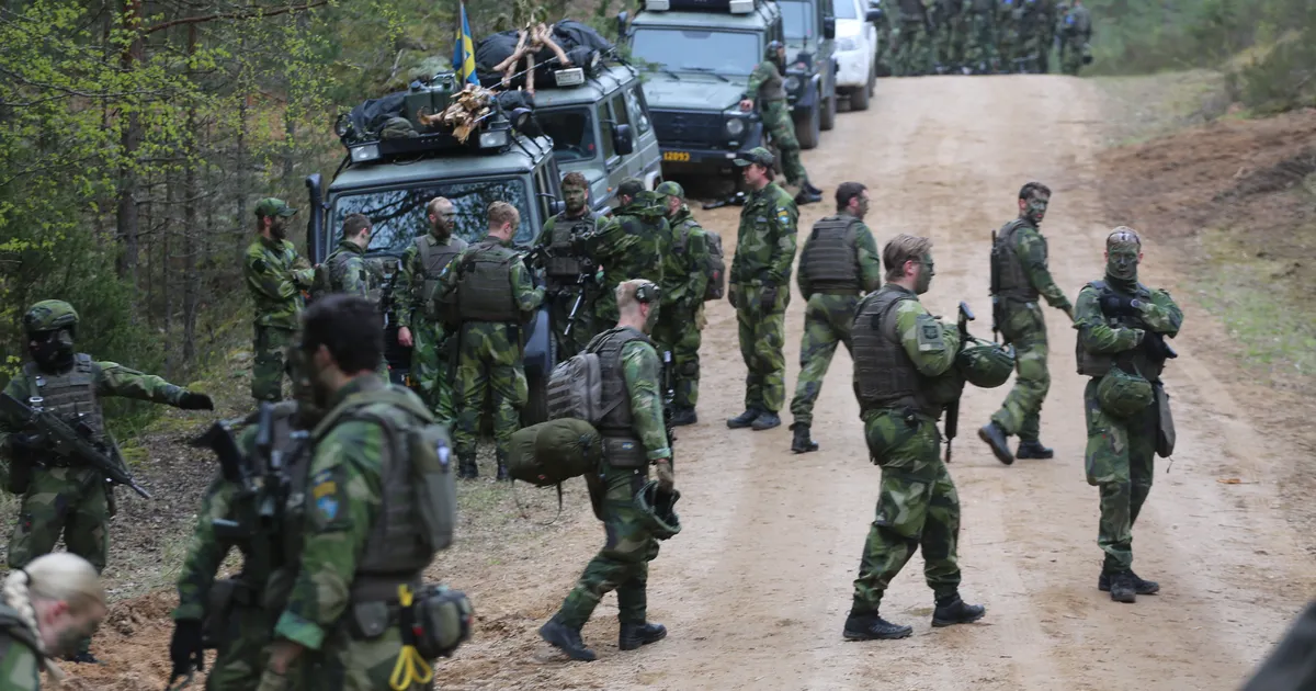 MEEDIA ⟩ Ukraina sõdurid meenutasid Eestis korraldatud suurõppust: meie partnerid pole sõjaks valmis
