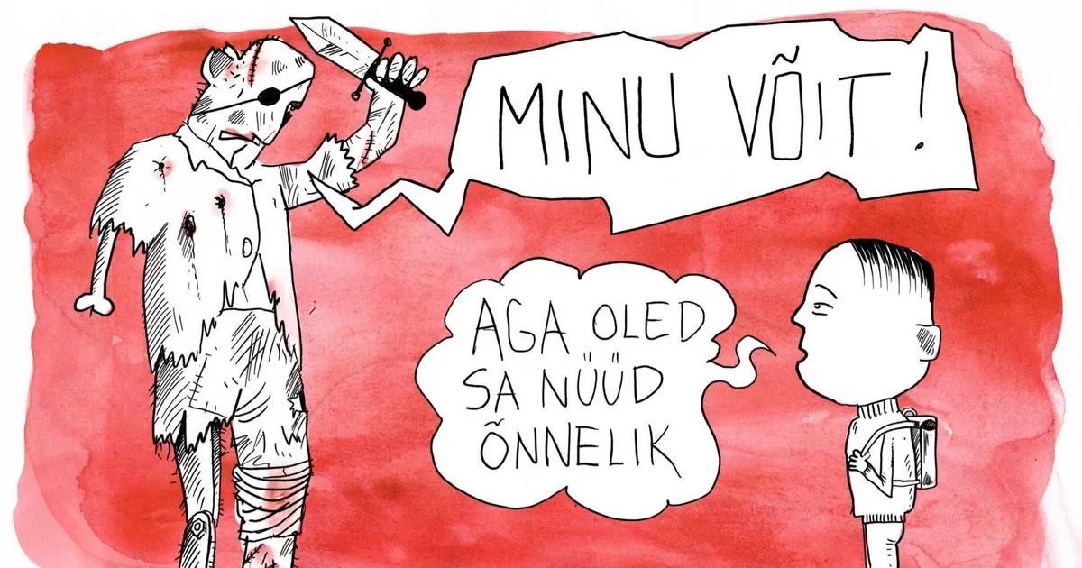 ÜLO VIHMA ⟩ Dilemmadest räsitud: avalikul näitemängul on siiski tagajärjed