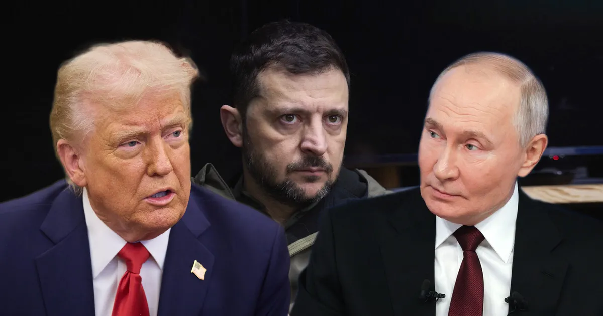 RAINER SAKS ⟩ Kas Venemaa on viimaks ka Trumpi ees maski langetanud?