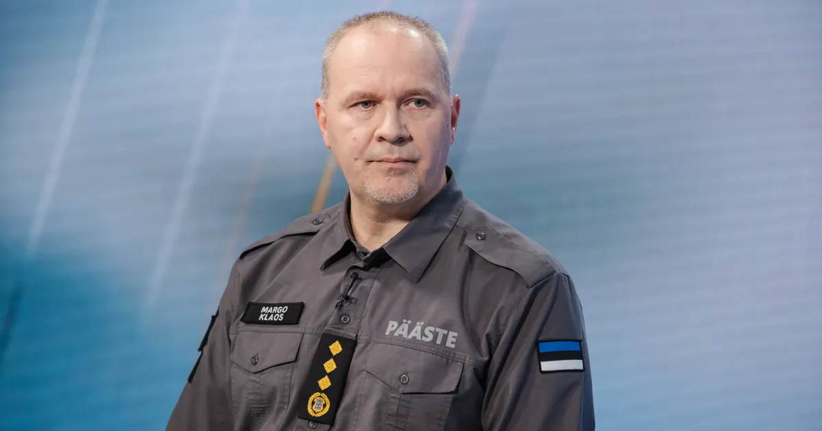 PÄÄSTEAMETI PEADIREKTOR ⟩ Kriisiolukordade ja riigikaitse seadus on liiga oluline, et see võiks läbi kukkuda