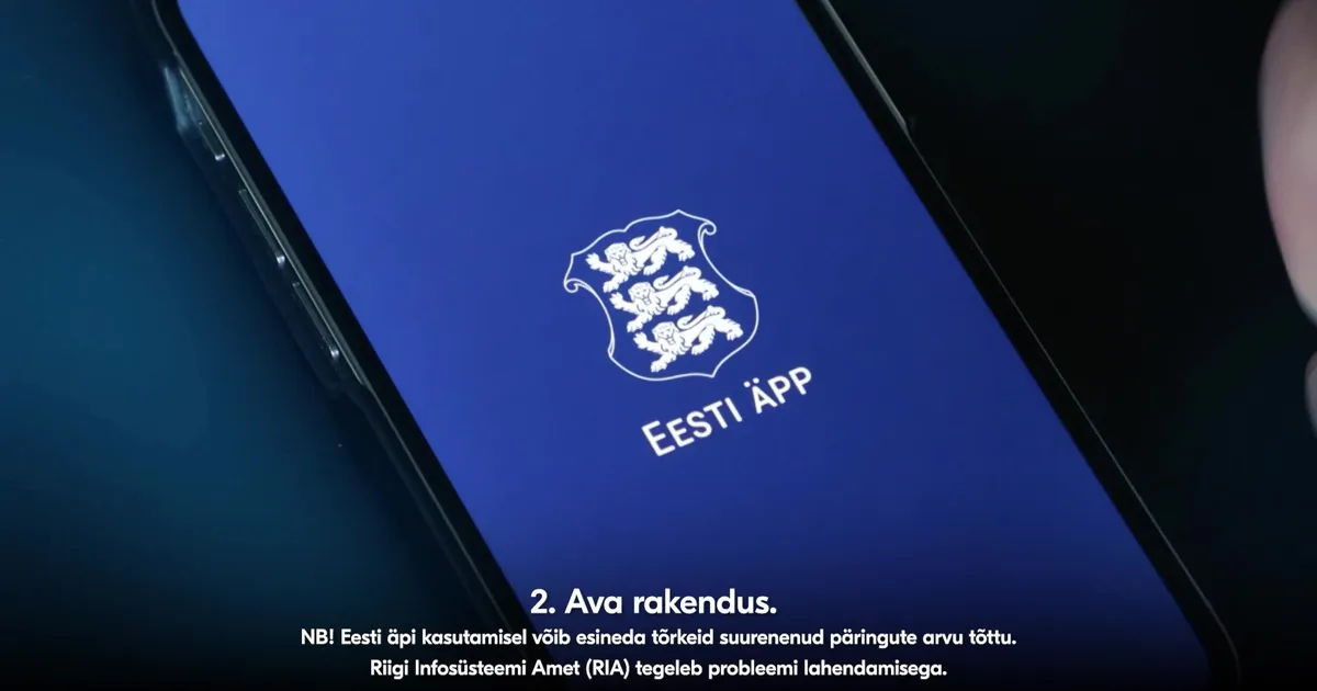 Minister ütleb, miks ID-kaarti nii tihti uuendama peab