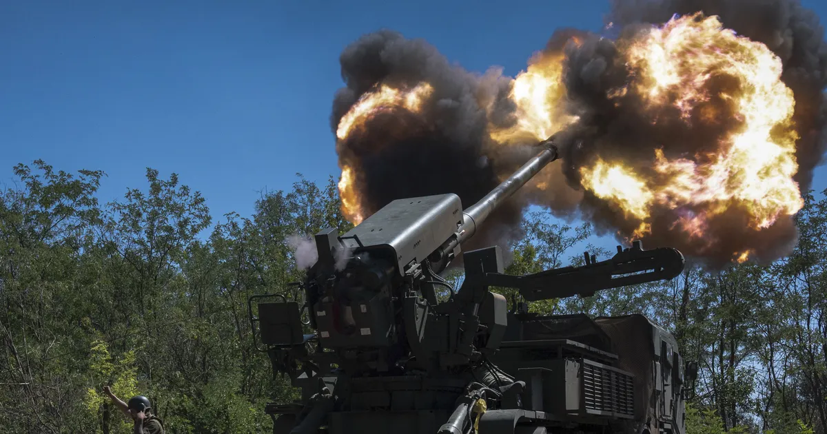 RAINER SAKS ⟩ Ukraina tabas Venemaal raketitehast ning on hakanud rindel edenema