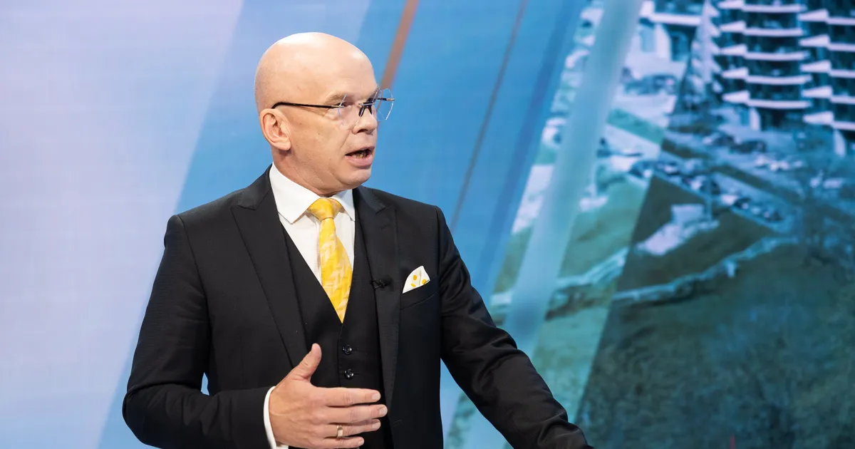 ALLAR JÕKS ⟩ Kas Eestile kujutaks ohtu, kui ERRi nõukogu ja juhatuse paneks paika Kreml?