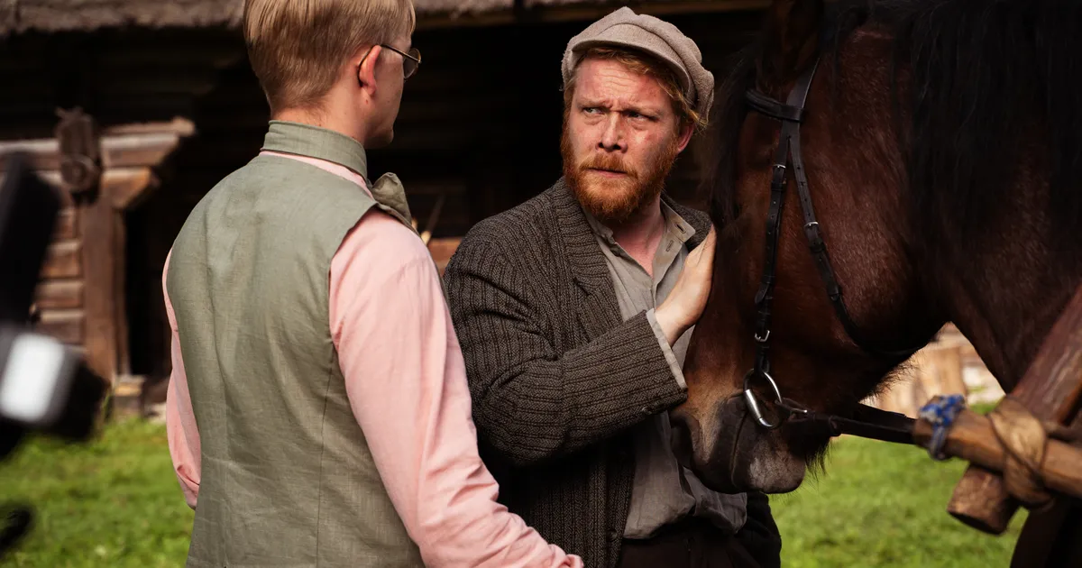 VIKTORIIN ⟩ Kas «Säärast mulki» tunned sa?