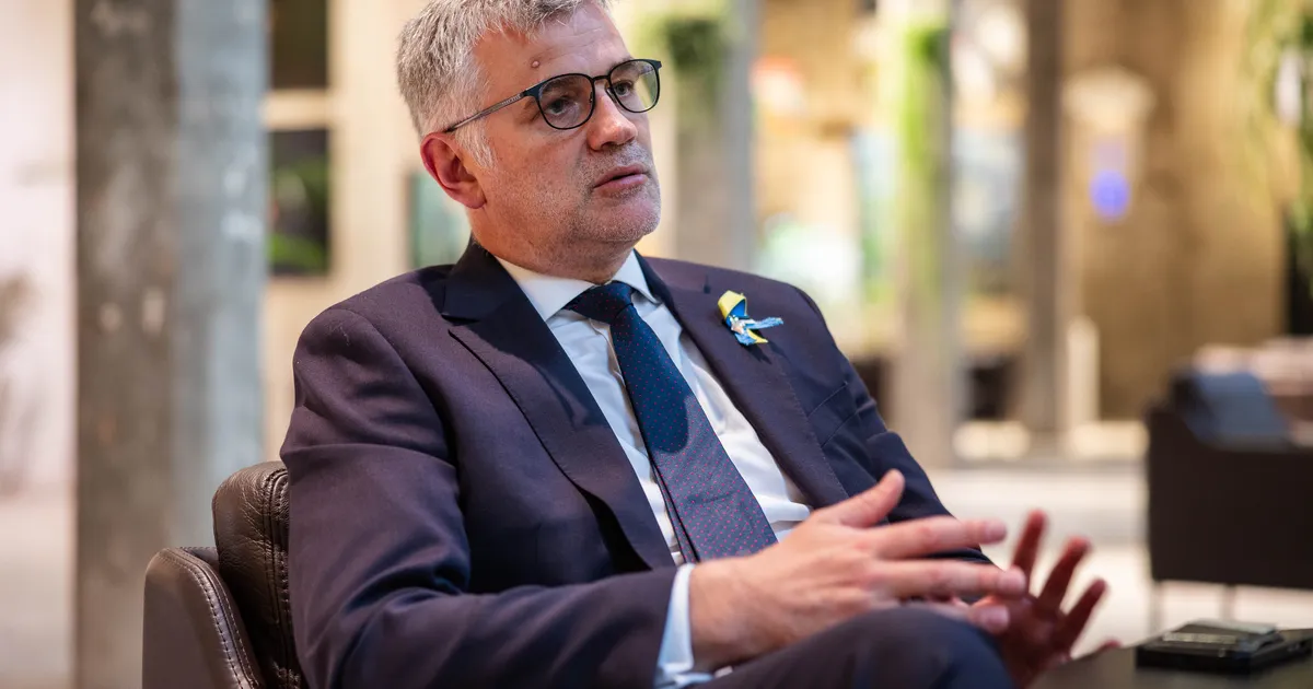 Eesti uueks suursaadikuks NATO juures saab Kristjan Prikk