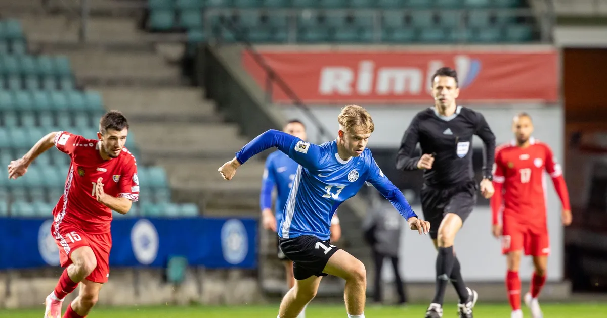 Eesti supertalent tegi uue koduklubiga esimese treeningu
