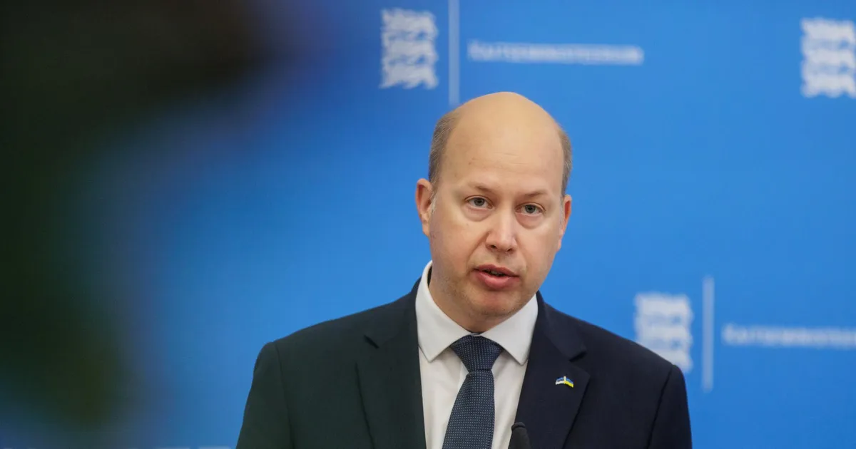 OTSE POSTIMEHEST ⟩ Igor Taro: ühtse eestikeelse kooli puudumine on ka siseturvalisuse küsimus