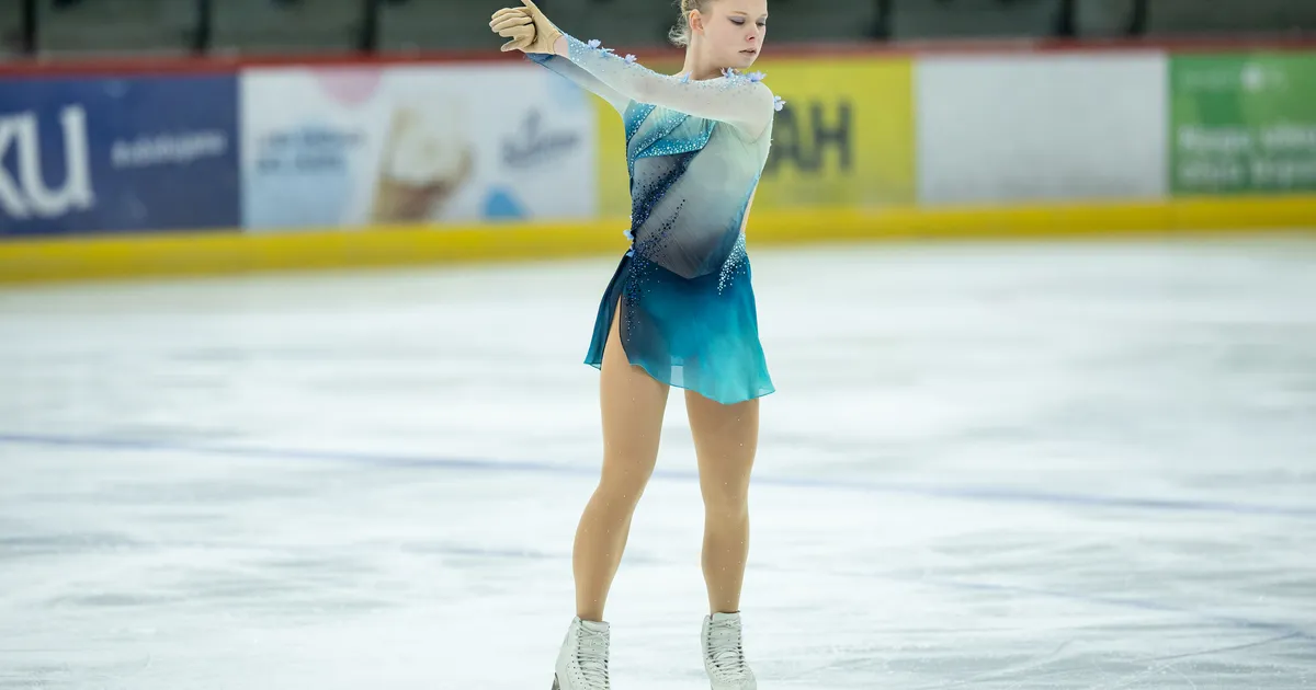 Kaljuvere lõi üle Petrõkinale kuulunud Eesti juunioride rekordi