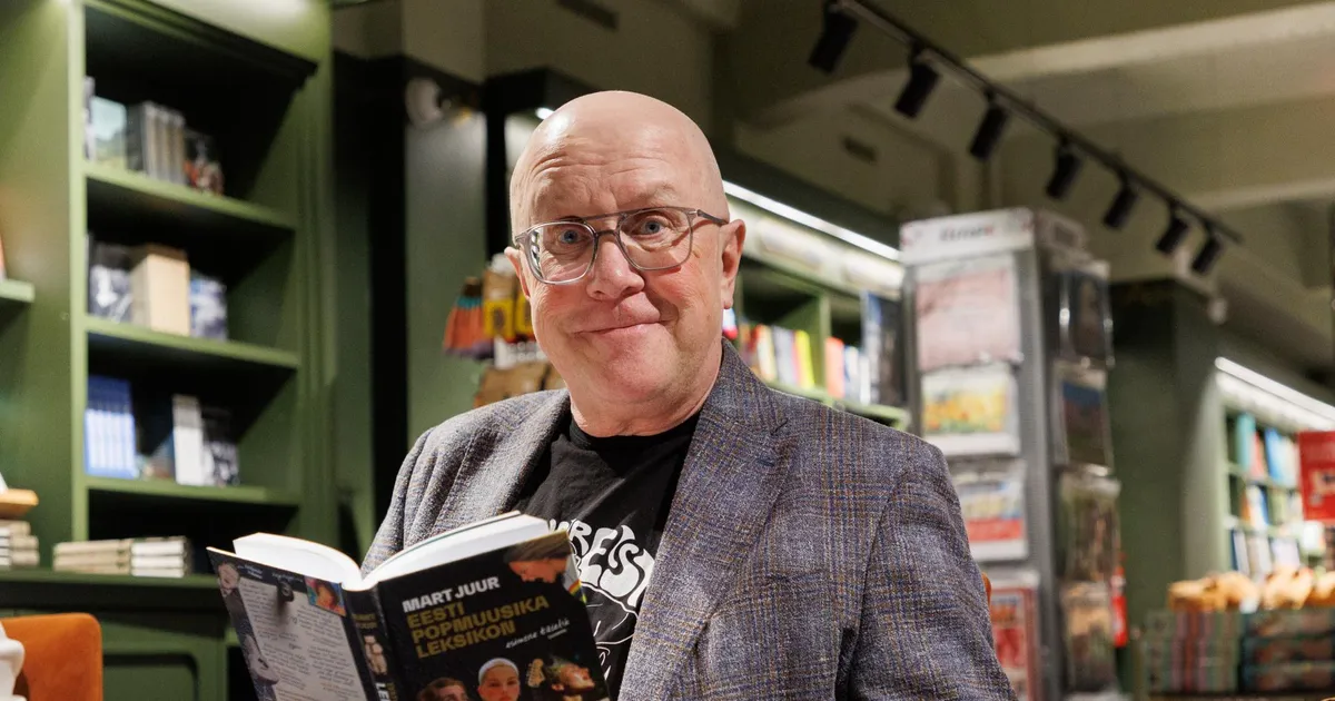 VAATA OTSE ⟩ Selguvad parimad Eesti autorite raamatud