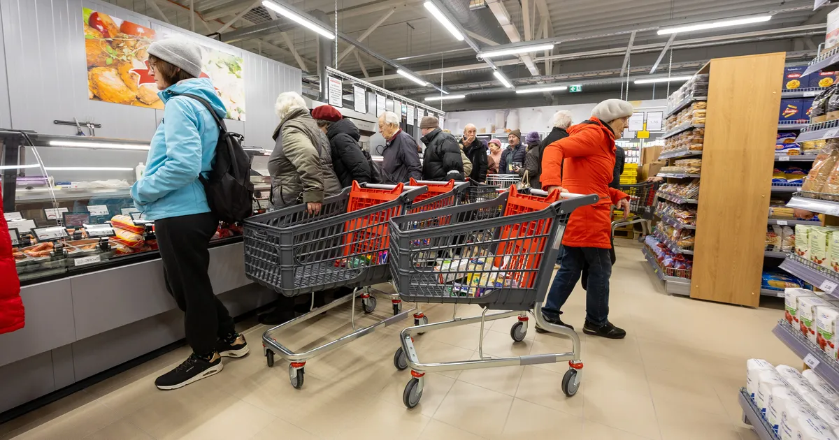 UUS KATSE ⟩ Statistikaamet lubab esmaspäeval avaldada tarbijahinnaindeksi