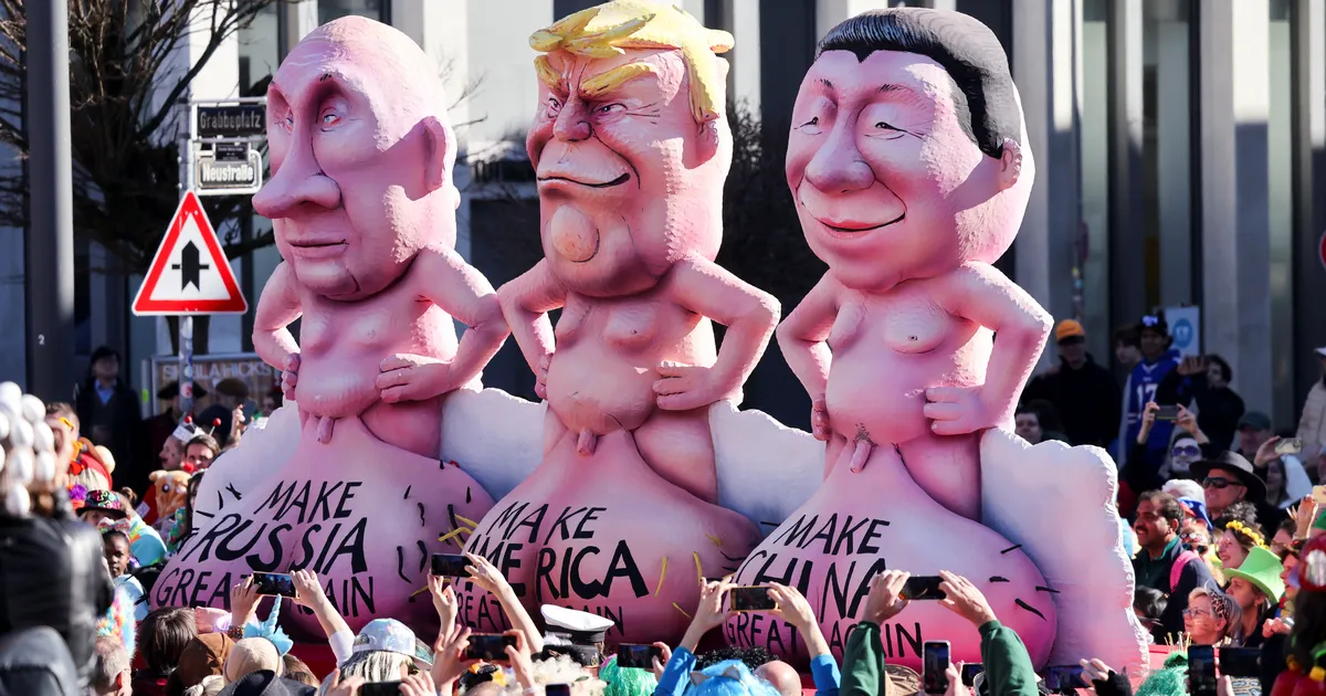 Narride aeg Saksamaal saab nüüd läbi