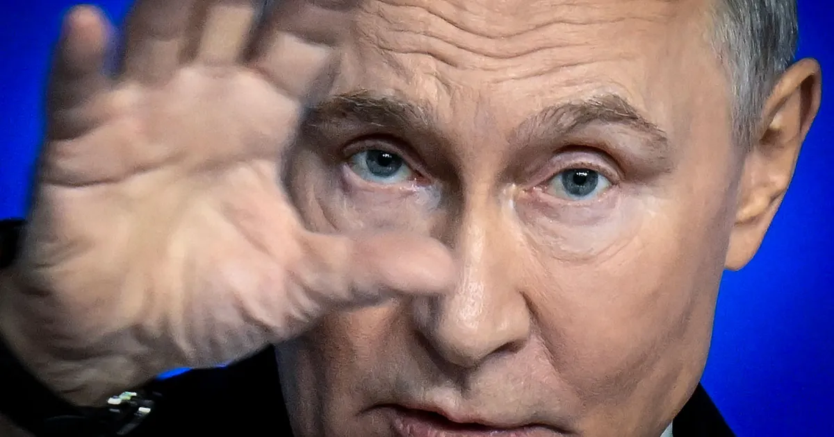 ANDRES INN ⟩ Kuidas Putin soetas endale ajaloo kalleima sangata kohvri