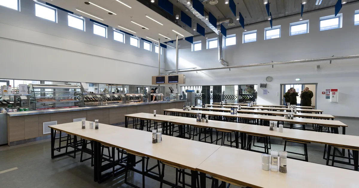 KUKU ⟩ Elmar Vaher: sõduri toitmine kuue-seitsme euroga päevas on väljakutse