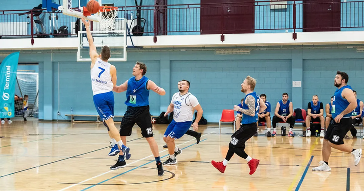 JÄRELVAADATAV ⟩ Terminal Lõuna-Eesti Rahvaliiga pühapäevane mängupäev