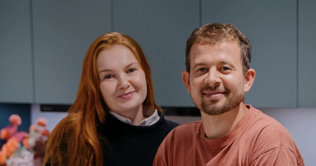 Vabarna kallim avameelselt nende suhte algusest: see oli väga keeruline, kuna mul ei olnud seost tema lahutusega