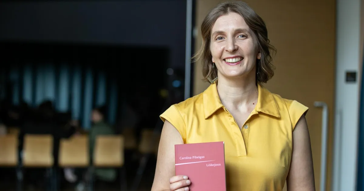 Eesti naiskirjanduse auhind tuleb taas