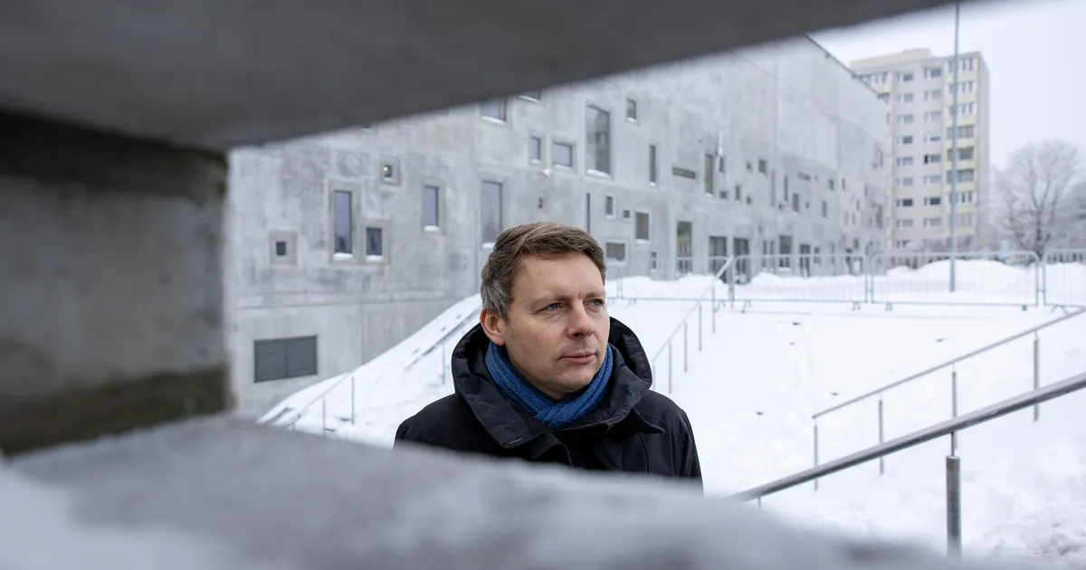 Tallinna peaarhitekt: kuidas luua kvaliteetne linnaruum?