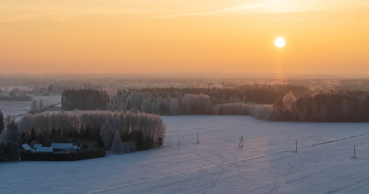 LOODUSKALENDER ⟩ Kas kõige külmem aeg saab nüüd läbi?