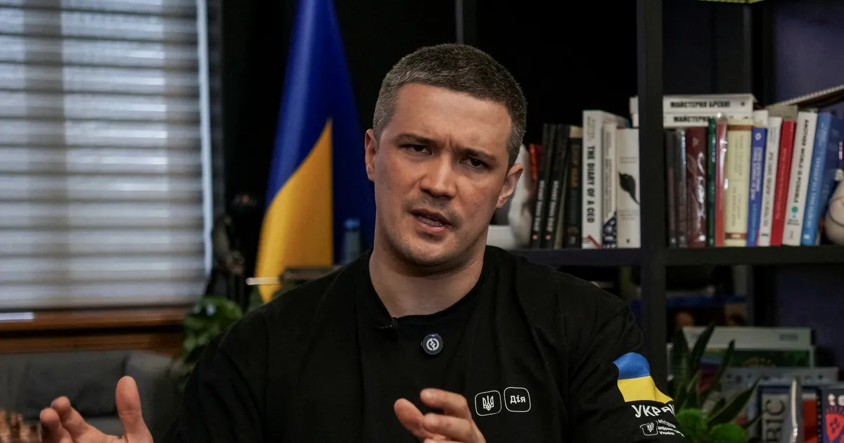 RAINER SAKS ⟩ Ukraina kaitseminister: meil on valmimas uus plaan, kui sõda jätkub