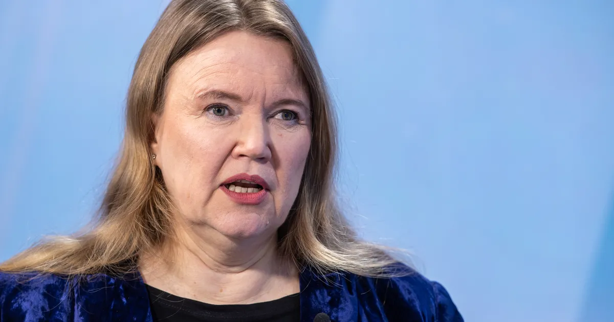 OTSE POSTIMEHEST ⟩ Annela Anger-Kraavi: kliimamuutuste leevendamise sildi all tehakse palju mõttetuid asju, mis ei arvesta teadlaste arvamusega