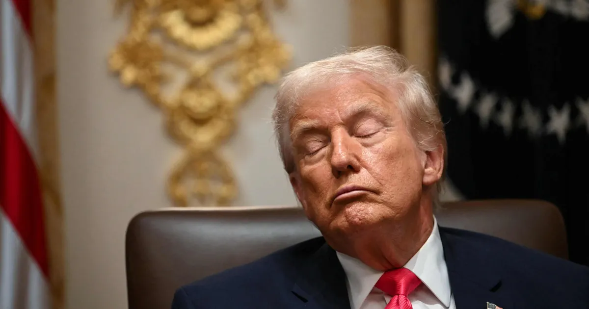 TERAV TORGE ⟩ President Trump ähvardab Grammydel nalja teinud koomikut kohtuga