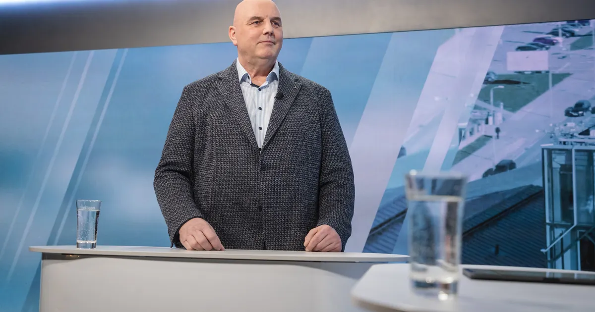 Ida-Viru kutsehariduskeskuse direktor Katri Raigist: usaldus tema suhtes Eesti asja ajamisel on oluliselt vähenenud