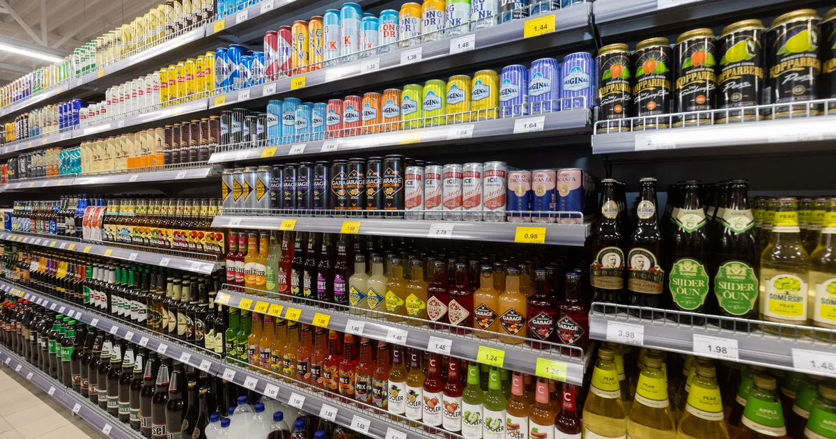 Samad joogid, kolm turgu – kus peitub Baltikumi parim joogikorv?