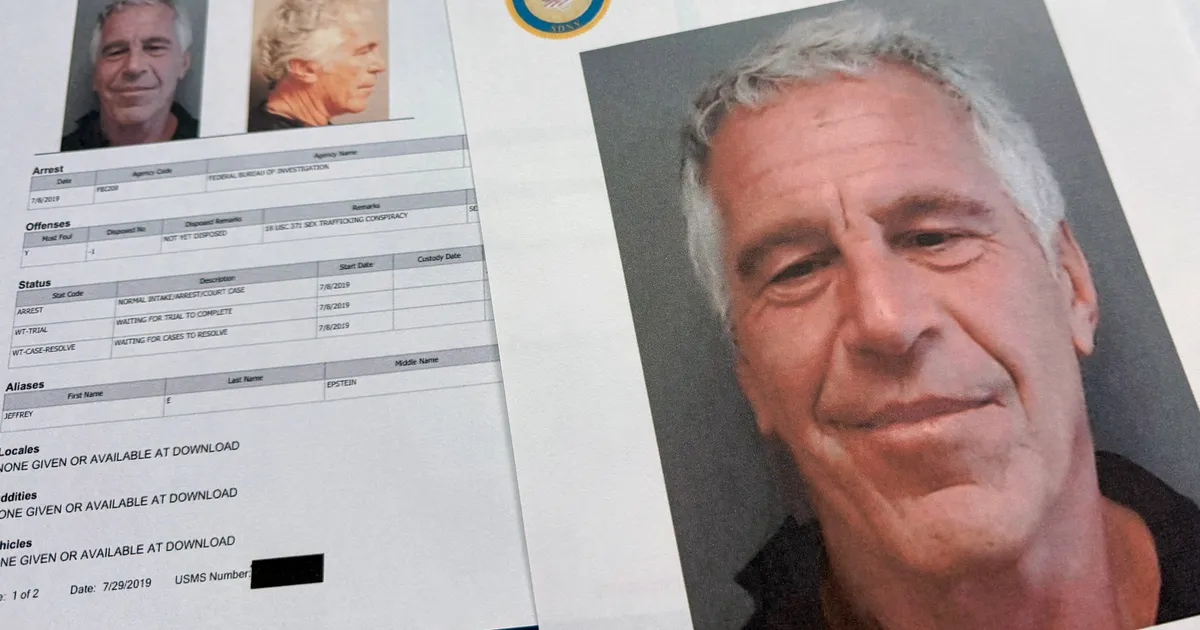 ERKKI KOORT ⟩ Epstein pole surnud, vaid tegutseb kõikjal edasi