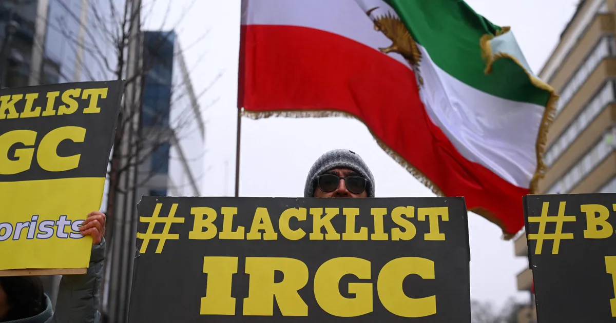 Iraan kuulutas Euroopa riikide armeed terrorirühmitusteks