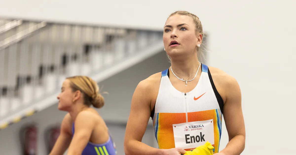 «Kutsusin paar päeva tagasi omale kiirabi.» Pippi Lotta Enok elas üle ülikarmi nädala