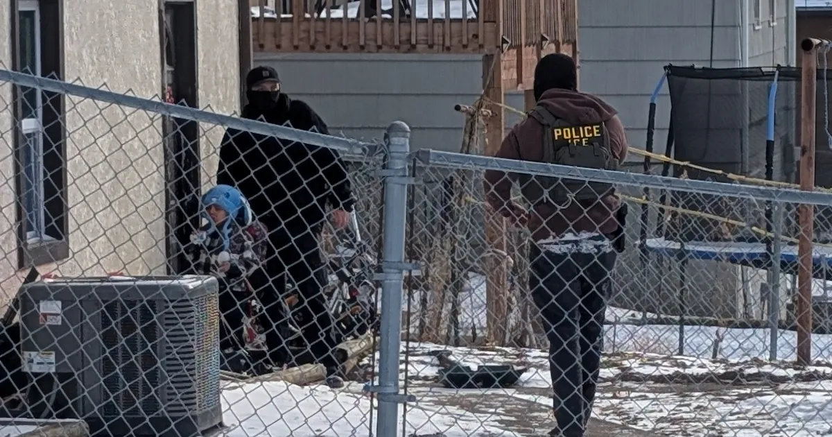 Kohus käskis vabastada ICE poolt vahistatud viieaastase poisi