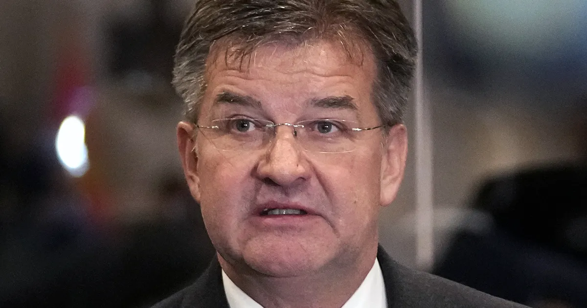 Slovakkia riikliku julgeoleku nõunik astus Epsteiniga seotuse tõttu tagasi