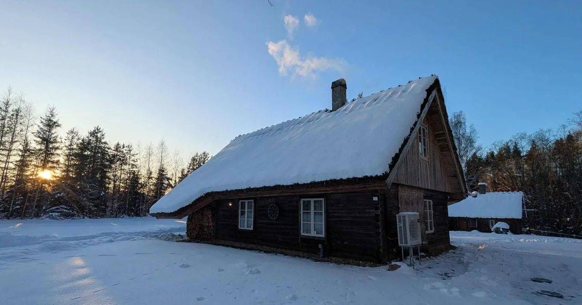 «Lõuna-Eesti inimesed vist ei saa nii palju palka!» Metsade keskel asuva elumaja üürihind äratab tähelepanu