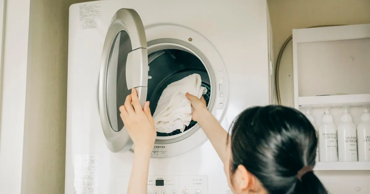 Ekspert paljastab: see lihtne nipp säästab raha ja hoiab pesukuivati efektiivsena